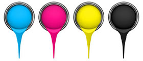 Cmyk Paint